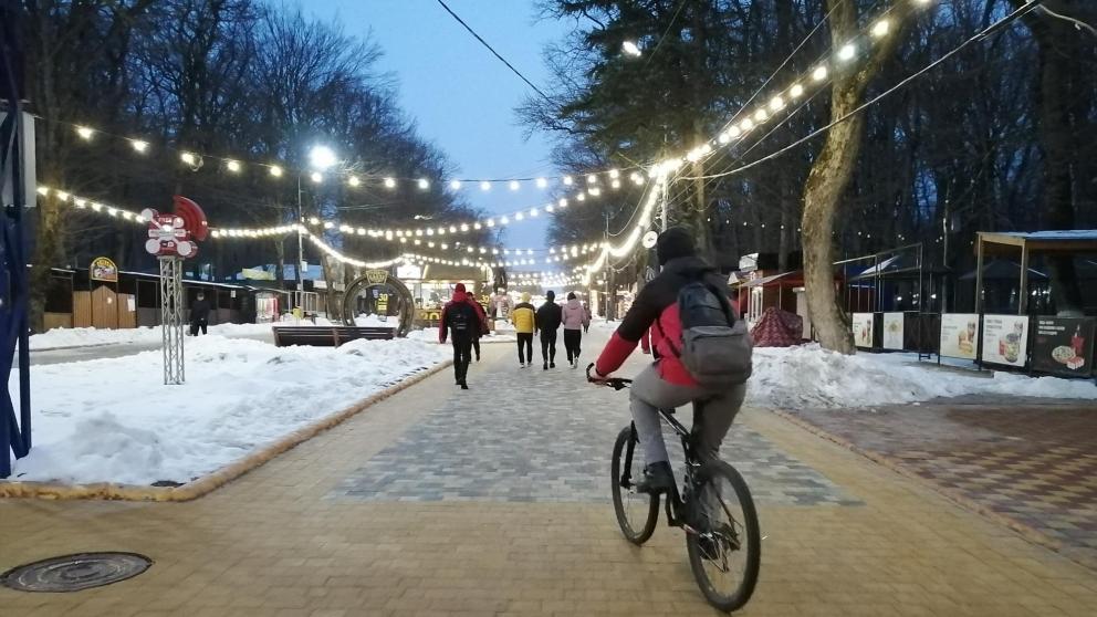 В 2023 году Ставрополь посетило около 188 тысяч туристов