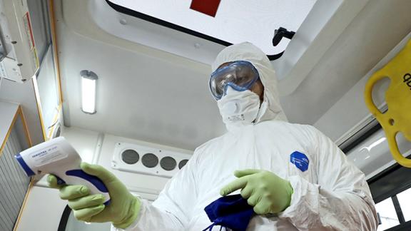 В Железноводске детские сады и школы обеззараживают рециркуляторы