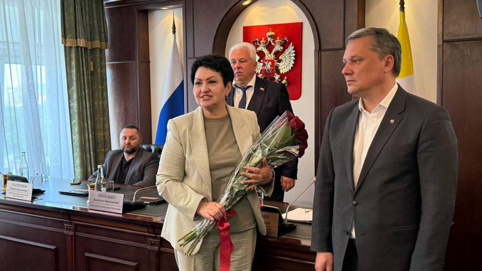 Главой Пятигорска переизбран Дмитрий Ворошилов