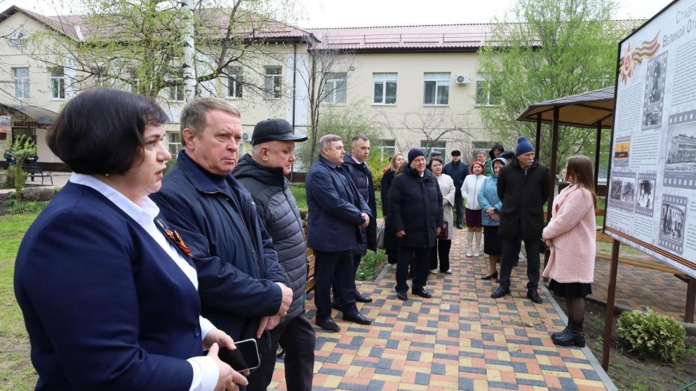 Депутаты Ставрополья с выездом на объекты обсудили программы инициативного бюджетирования