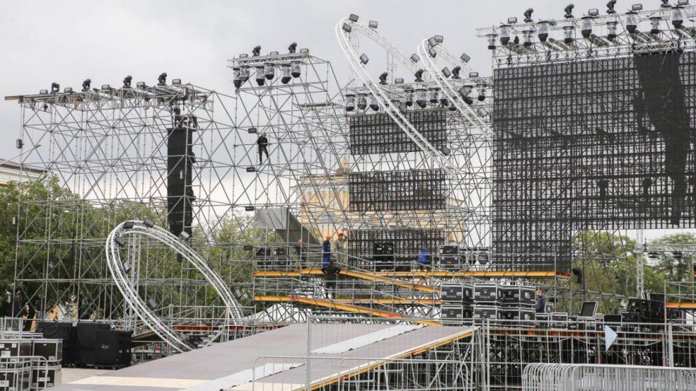 В Ставрополе всё готово к старту фестиваля «На высоте»