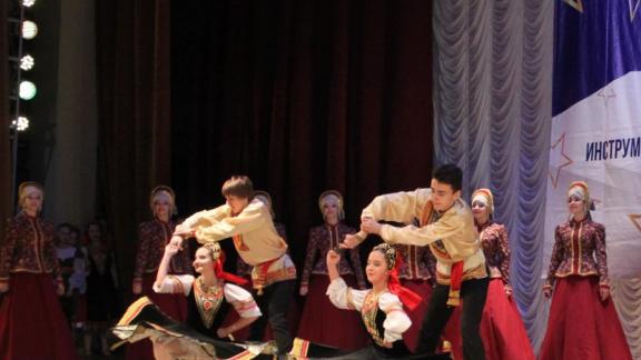 Ставропольский ансамбль «Радуга» выступит на Чемпионате мира по футболу 2018 года в Ростове