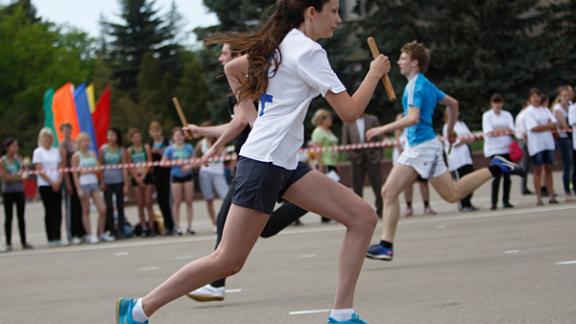 73-я легкоатлетическая эстафета «Ставропольской правды» состоится 4 мая