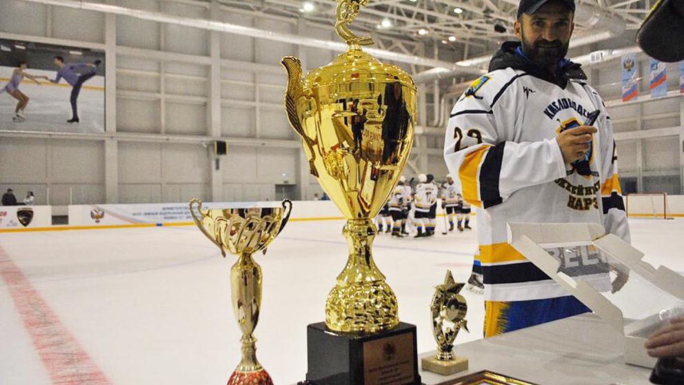 Хоккейный матч в честь Дня защитника Отечества проведут в Кисловодске