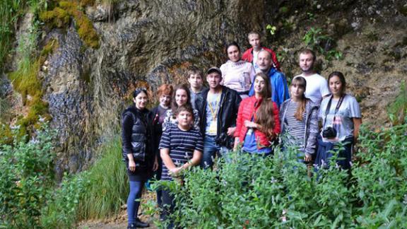 Православный молодежный форум провели в Куртатинском ущелье Северной Осетии