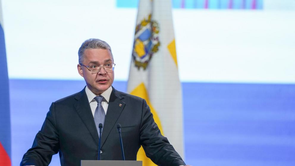 Губернатор Ставрополья призвал ветеранов СВО принять активное участие в выборах 2026 года