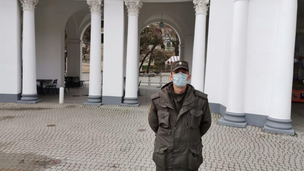 В Кисловодске санитарные патрули продолжат рейды на майские праздники