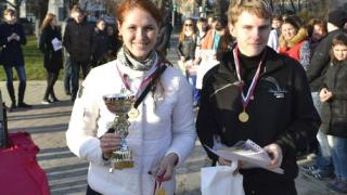 Городская военно-спортивная игра «Я – патриот» прошла в Невинномысске