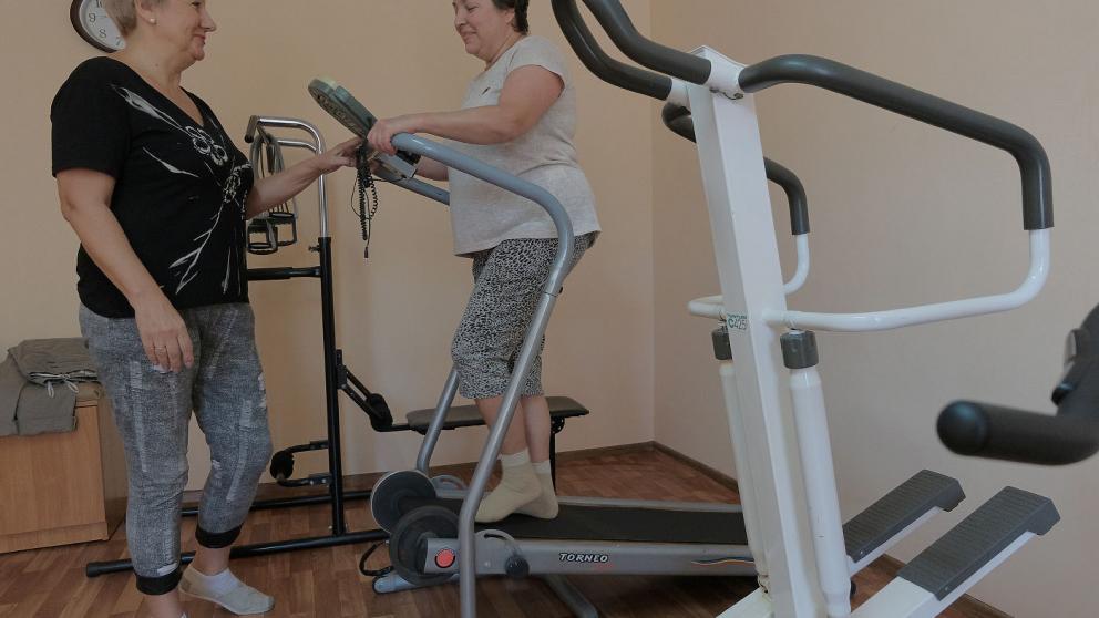 Как на Ставрополье делают жизнь пожилых людей более комфортной