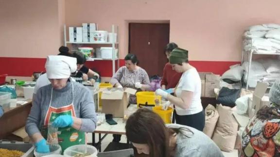 Губернатор Владимиров рассказал о группе женщин-волонтеров из Ставрополя