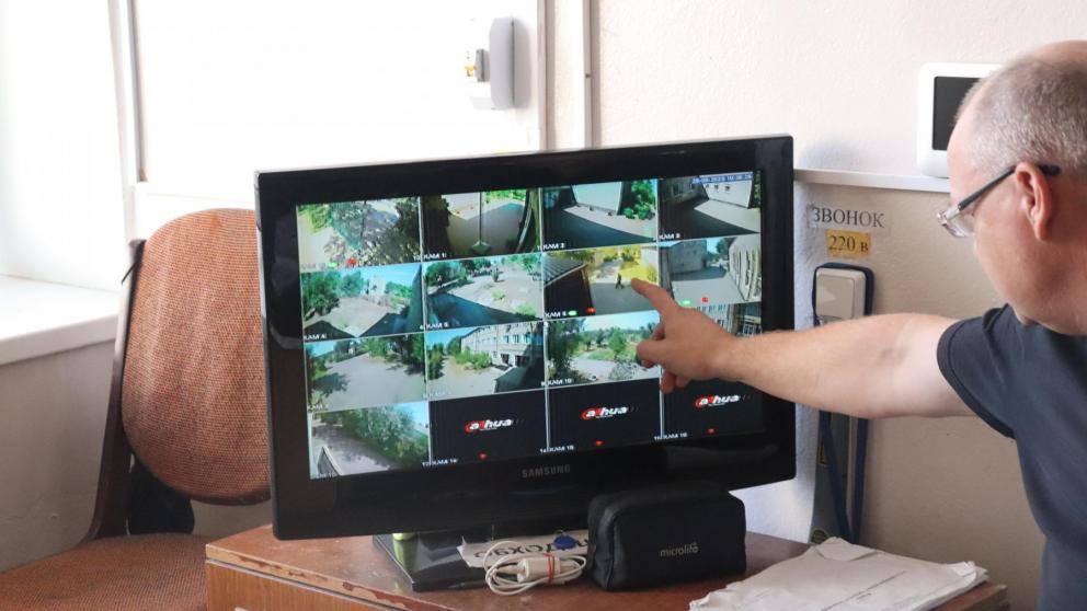 Школы Арзгирского округа Ставрополья приняли участие в антитеррористических учениях