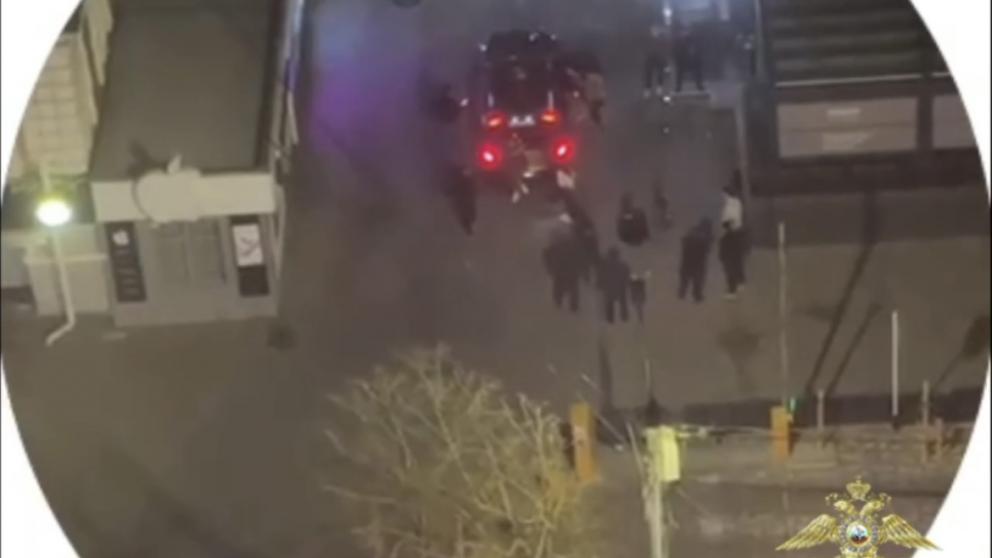 В Ставрополе задержали парня, устроившего стрельбу на улице