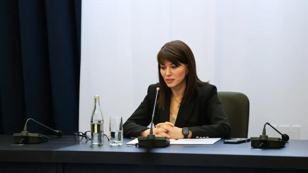 В СКФУ представили нового ректора