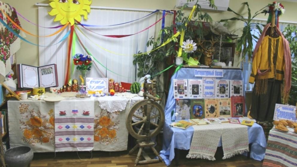 Этномарафон «К истокам народной культуры» прошёл на Ставрополье