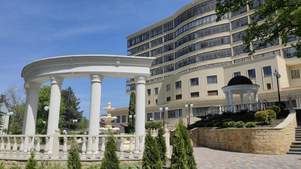 Железноводский санаторий «Дубовая роща»: 75 лет на страже здоровья