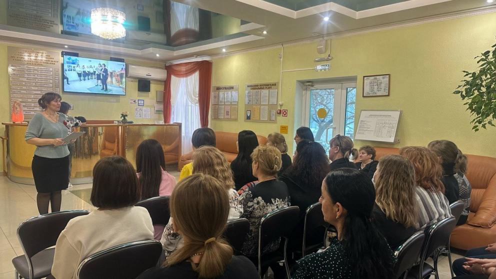 Получатели социальных услуг Предгорного округа примут участие в тимбилдинге