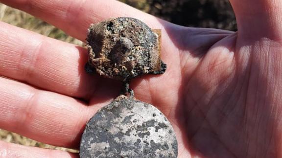 На Ставрополье ищут родственников погибшего в годы войны офицера