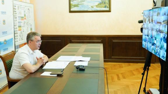 Владимир Владимиров: У нас есть историческая возможность отремонтировать все школы в крае