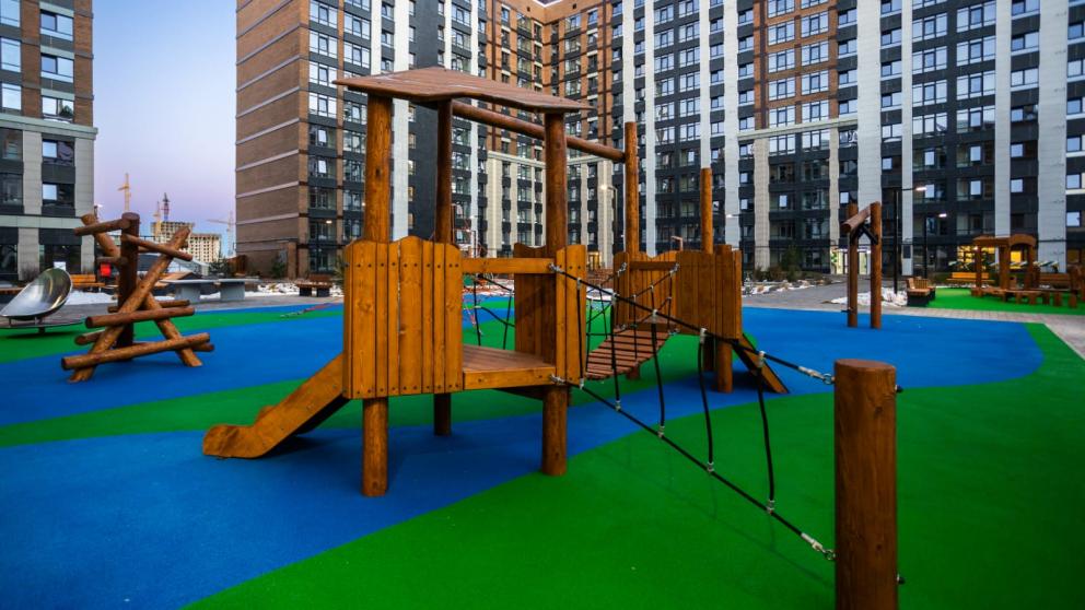 В Ставрополе ГК «ЮгСтройИнвест» сдала клубный дом «Квартет»