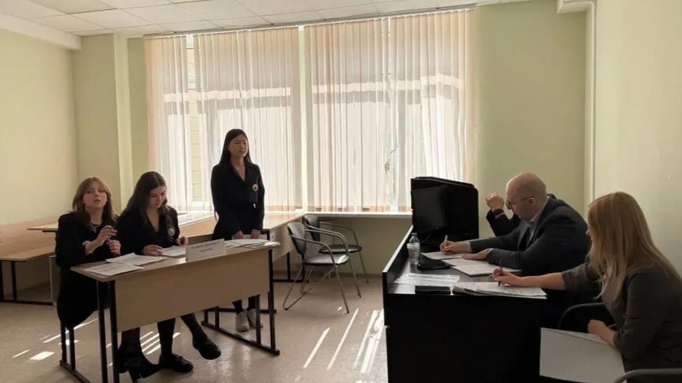 Ставропольские школьники вышли в финал всероссийского правового конкурса
