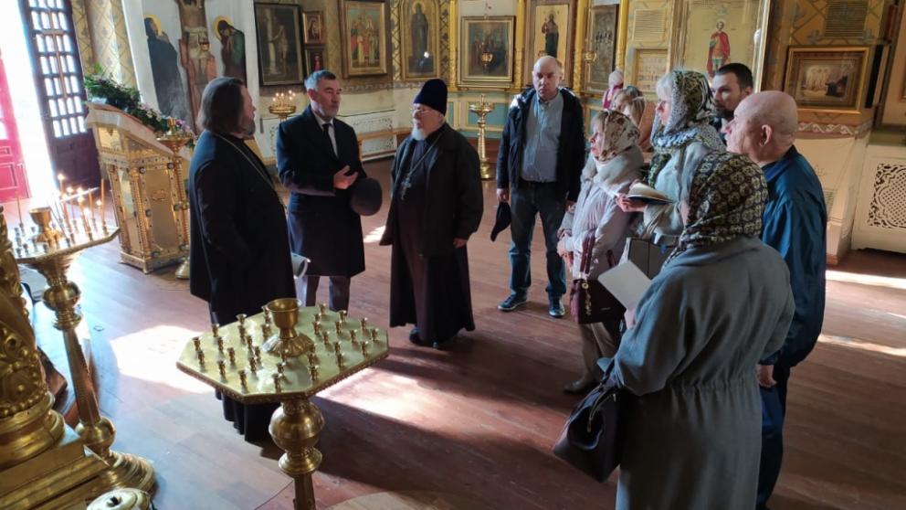 Святыню Ставрополя Иверскую икону Богородицы ждёт реставрация