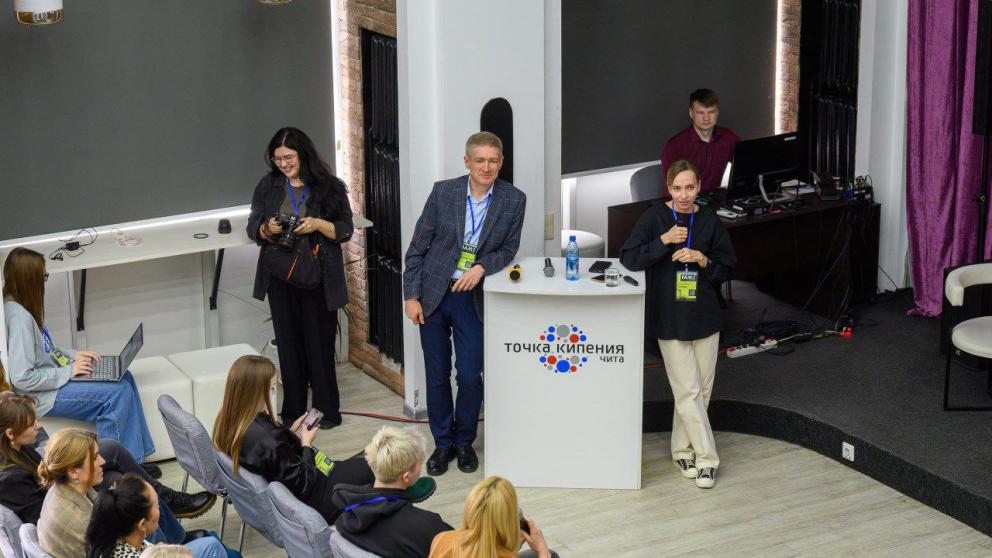 Ставропольскую медиашколу презентовали на Дальнем Востоке