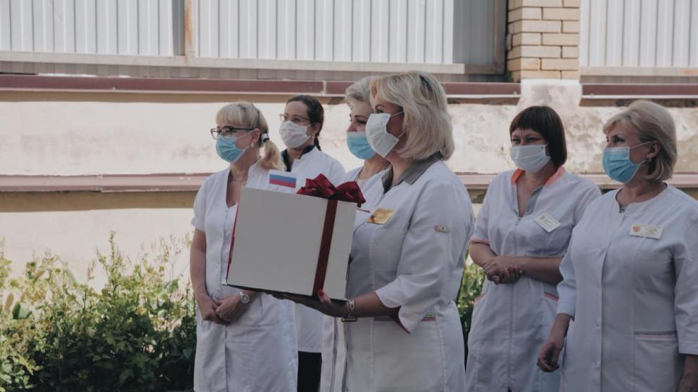 На Ставрополье набирает обороты акция «Испеки пирог и скажи спасибо»