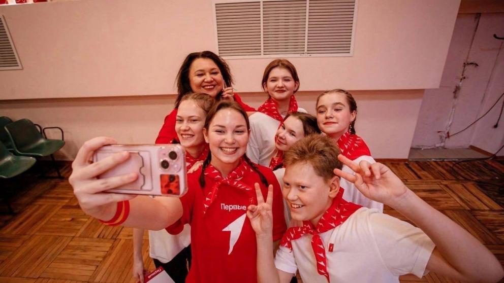 Ставропольцев приглашают на краевой конкурс «Движение Первых»