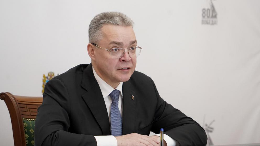 Губернатор Ставрополья проведёт пресс-конференцию с прямой линией 13 января