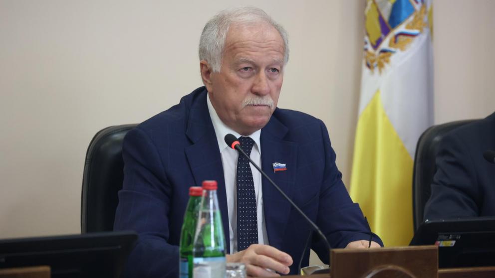 Дума Ставрополья: завершена весенне-летняя сессия