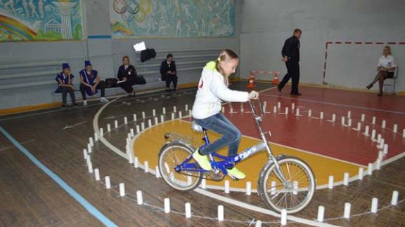 Команда из Ипатово представит Ставропольский край на всероссийском конкурсе «Безопасное колесо-2017»