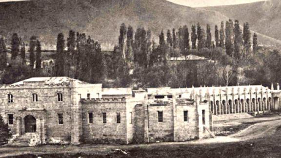 Упоминание Кисловодска нашли в записях Льва Толстого