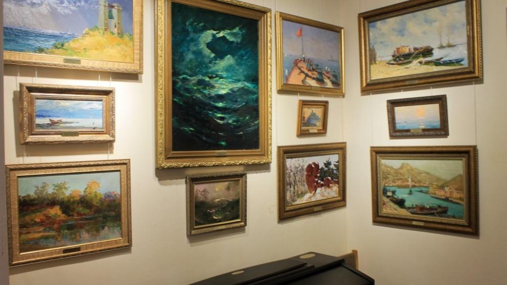 Малая Третьяковка Кисловодска получила престижный знак качества от Яндекс.Карт