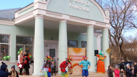 Масленица на Кавминводах: города-курорты проводили зиму с размахом