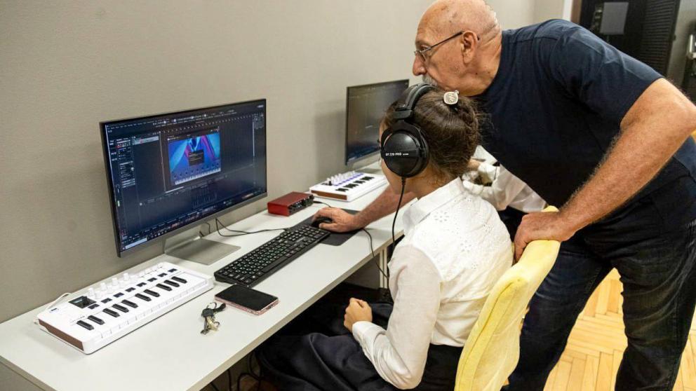 В Пятигорске открыли для детей Школу креативных индустрий