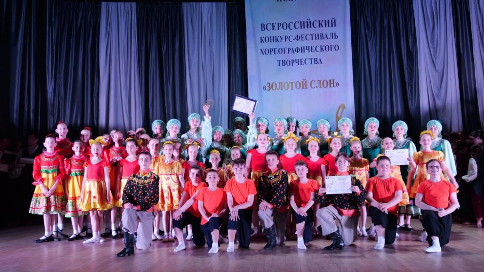 На Ставрополье проходит Всероссийский конкурс-фестиваль хореографического творчества