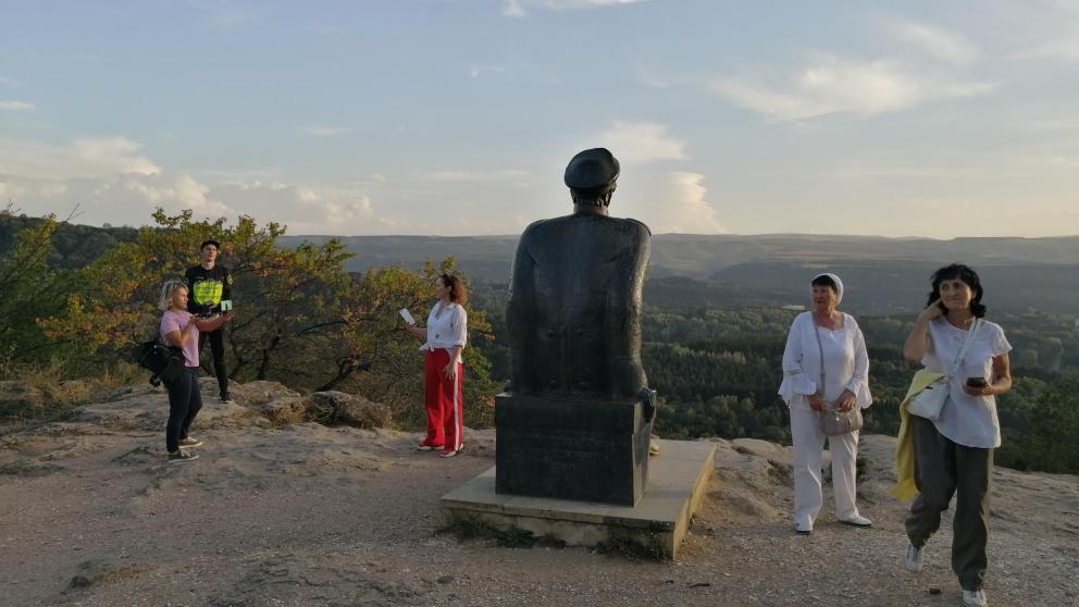 Кисловодск вошёл в десятку самых популярных направлений для отдыха компаниями в январе