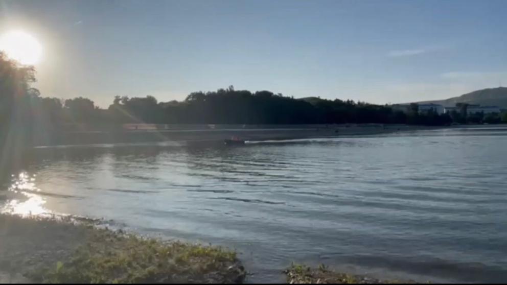 В Кисловодске завершился купальный сезон