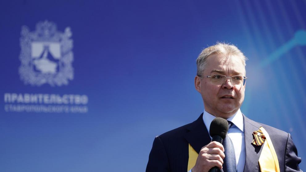 Губернатор Владимиров открыл фестиваль «Хлеб и соль Кавказа» в рамках КИФ