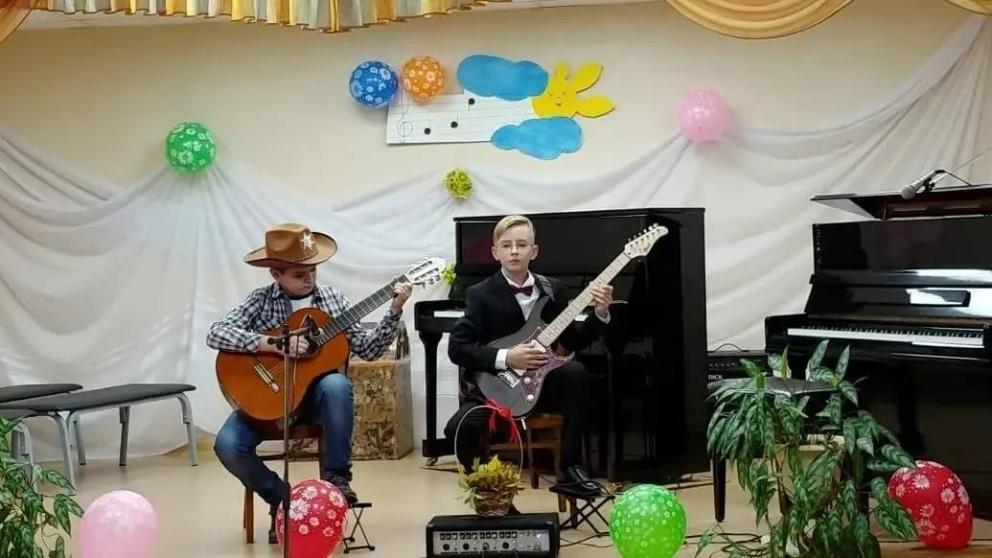 Детская школа искусств на Ставрополье получила 2 млн рублей на обновление материальной базы