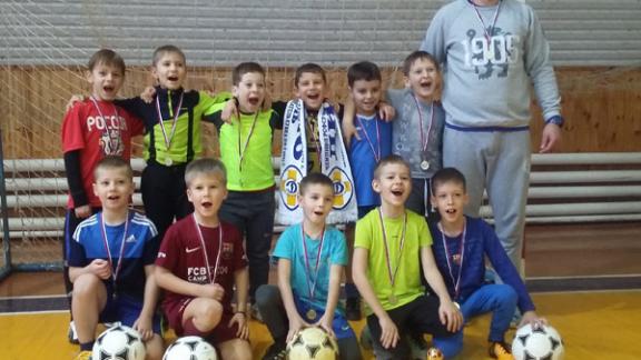 Итоги зимнего первенства ДЮСШ по футболу города Ставрополя