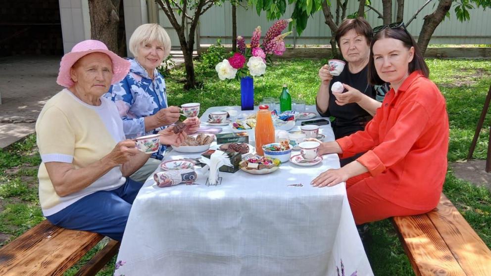 По инициативе «Единой России» на Ставрополье проходит акция «День соседей»