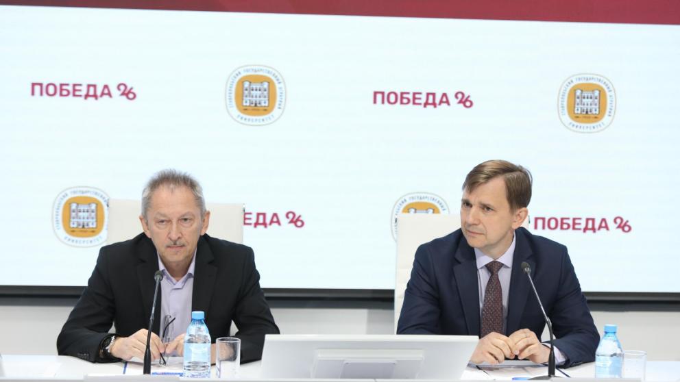 На брифинге в Ставрополе обсудили эпидобстановку края