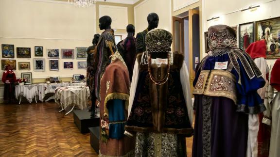 Актуальные инновации в отрасли изучили работники учреждений культуры Ставрополья