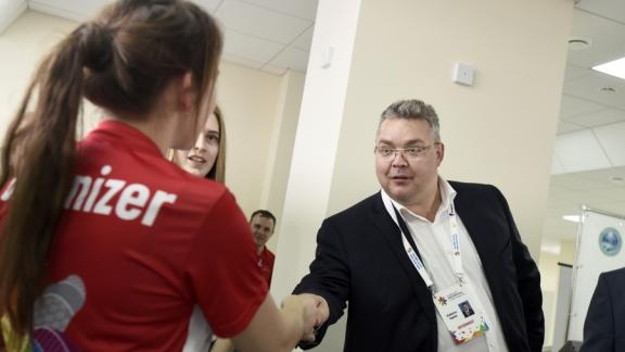 Что станет показателем удавшейся Международной Студвесны рассказали в Ставрополе