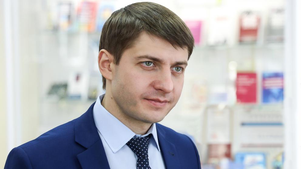 Ректор СКФУ Дмитрий Беспалов прокомментировал назначение Вячеслава Гладкова