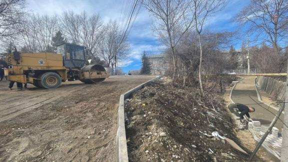 Дороги по 14 улицам отремонтируют в Кисловодске