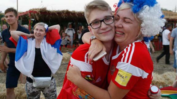 Чемпионат мира по футболу 2018: пора решающих матчей