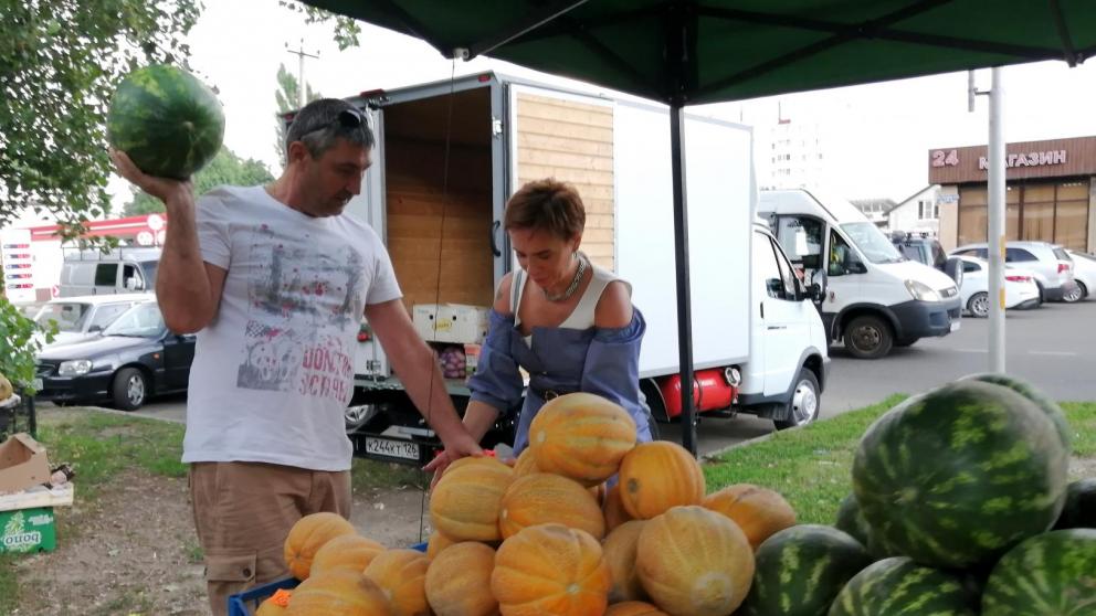 Ставропольские ярмарки стали лучшими по итогам федерального конкурса 